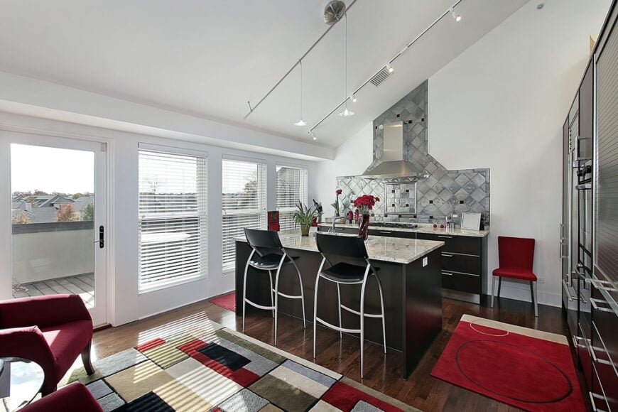 101 ShedStyle Ceiling Design Ideas (Photos)