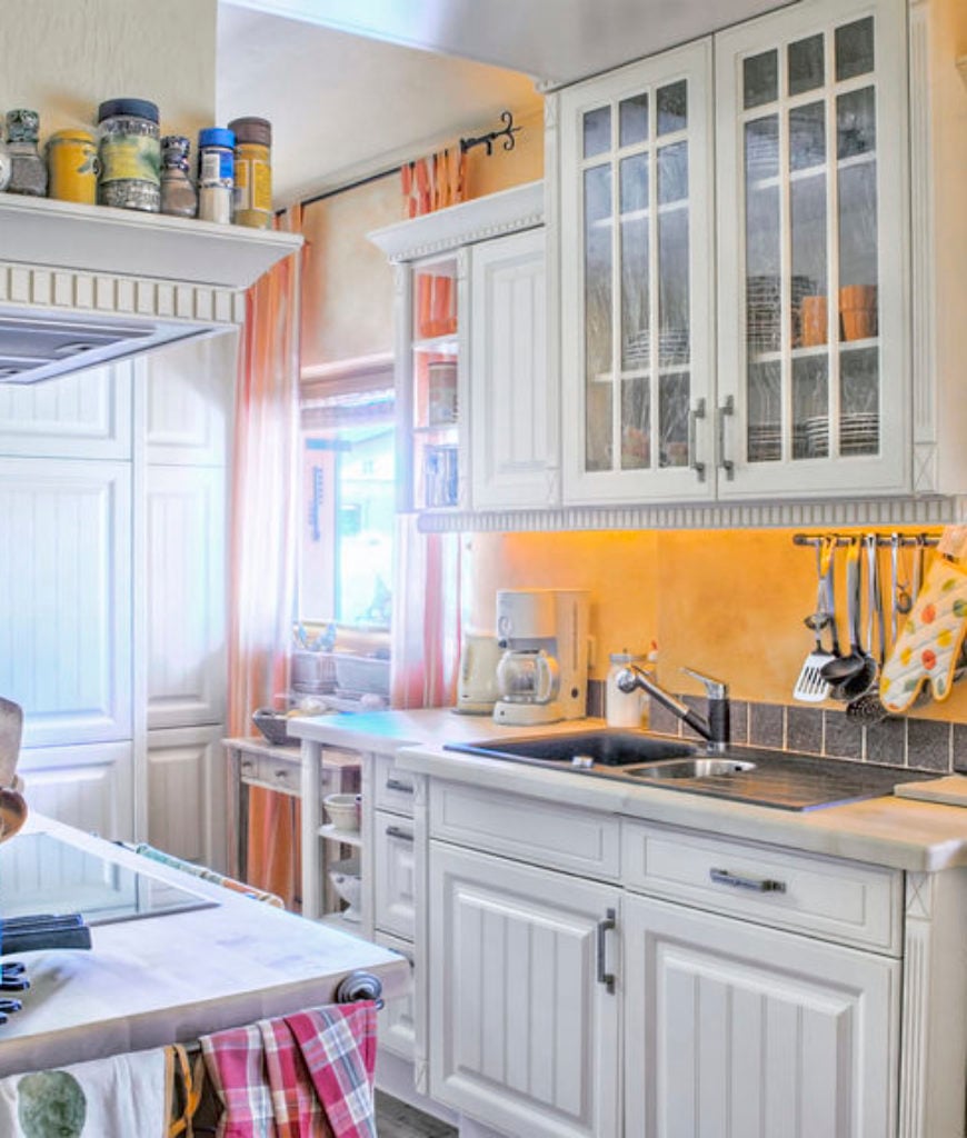 22 Yellow Kitchen Ideas for 2019