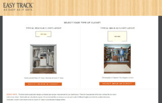 Curated visual reference: Walk In Closet Design Software Freeware Reference: 8 Best Free Online Closet Design Software Options Reach In