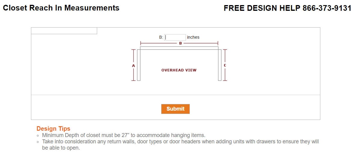 8 Best Free Online Closet Design Software Options for 2021! (ReachIn