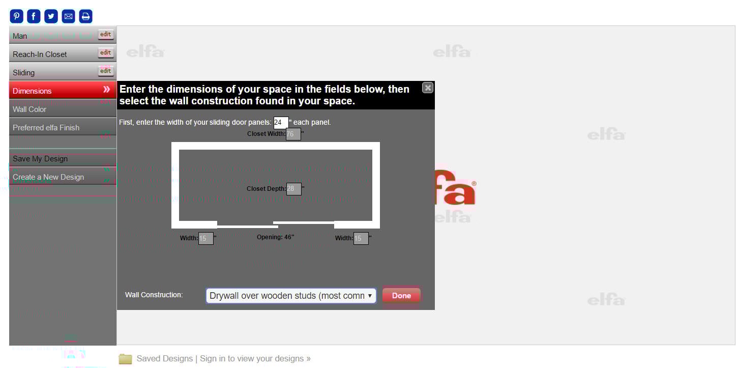 8 Best Free Online Closet Design Software Options for 2021! (ReachIn