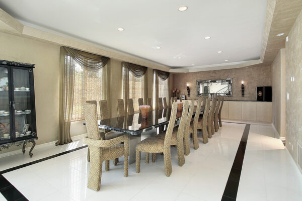 95 Large Dining Room Ideas (Photos)