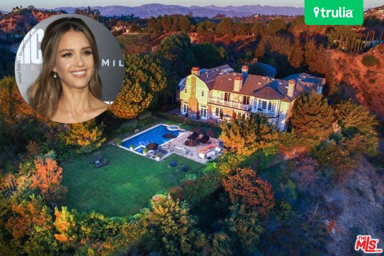 Jessica Alba Home Jessica Alba Is Getting A Home Renovation Show With Jessica Alba Home Jessica Alba Is Getting A Home Renovation Show With