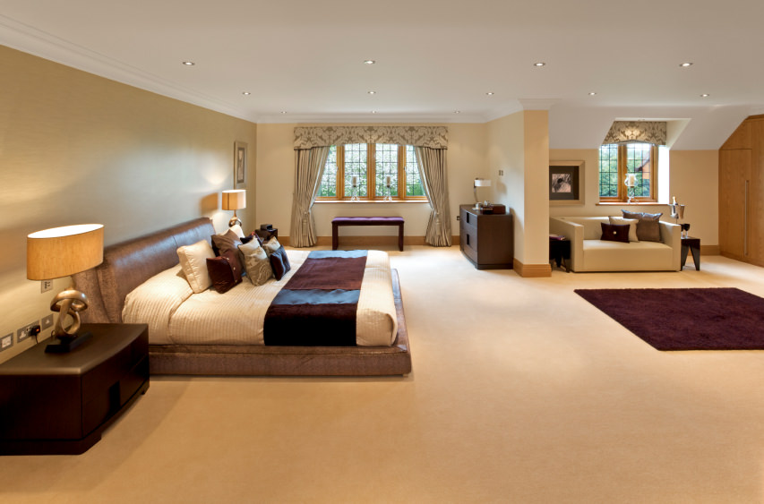 165 Large Master Bedroom Ideas For 2018