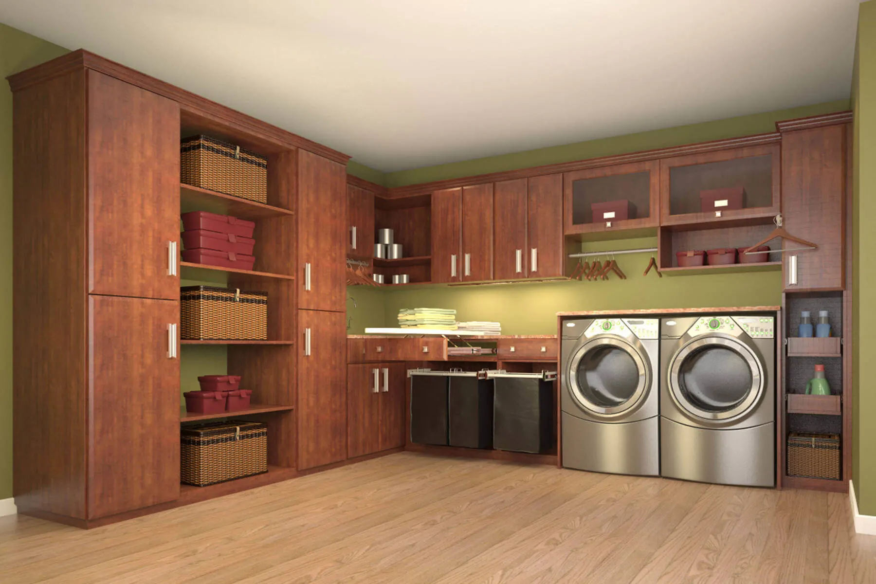 101 Laundry Room Ideas (Photos)