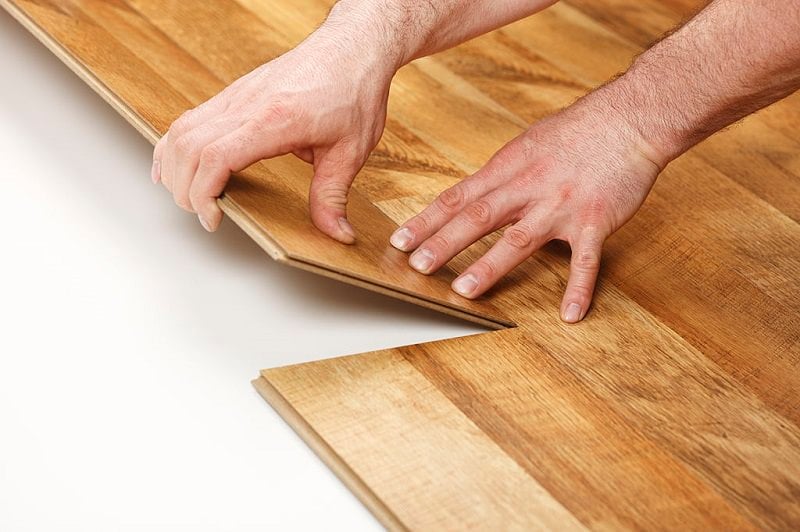 Types of Vinyl Flooring
