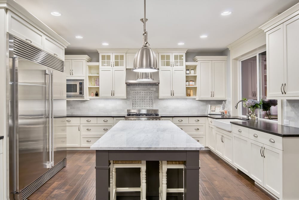 23 Genius U-Shape Kitchen Designs That Will Transform Your Space—No ...
