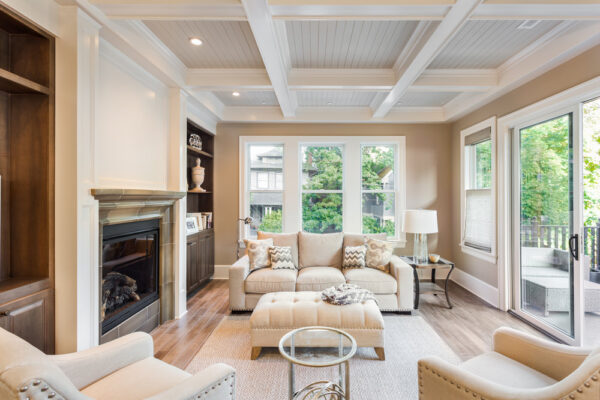 15 Coffered Ceiling Design Ideas that Add Depth and Texture – Home ...