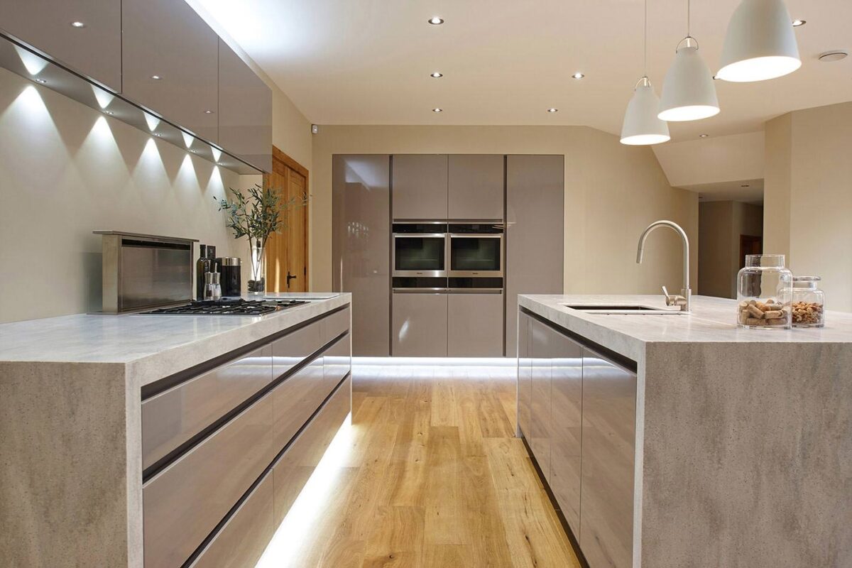 9 Eye-Popping Bespoke Kitchen Designs – Home Stratosphere