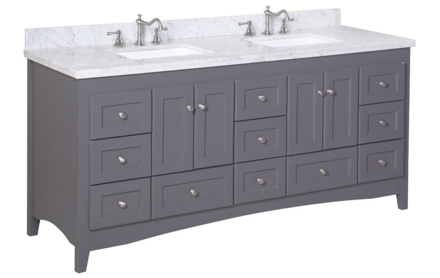 10 Different Types of Bathroom Vanities You Need to Know (2023 Guide and Photos) Home Stratosphere