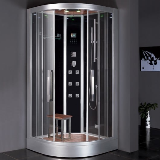 7 Steam Shower Options for Your Home