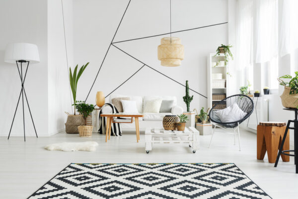 View of 7 Simple Tips for Creating a Minimalist Nordic Interior Design – Home ...