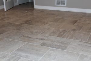porcelain tile kitchen floor image