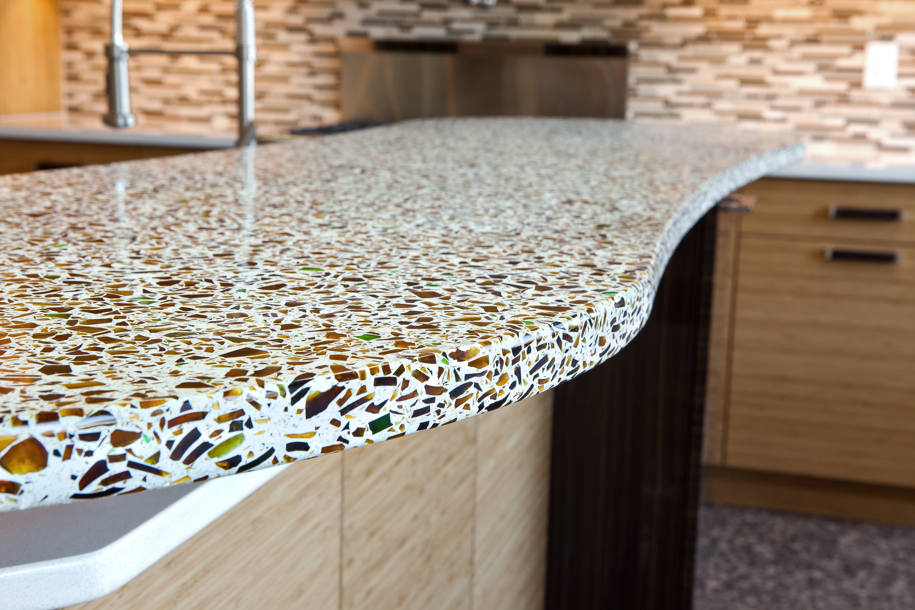 18 Kitchen Countertop Options and Ideas
