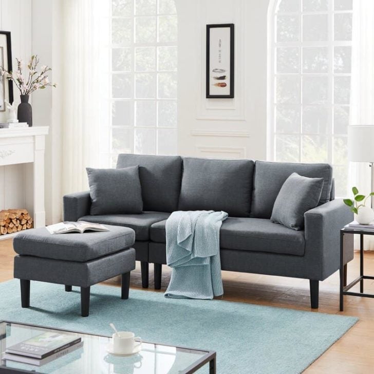 25 Awesome Sectional Sofas Under 1,000 (2021!)