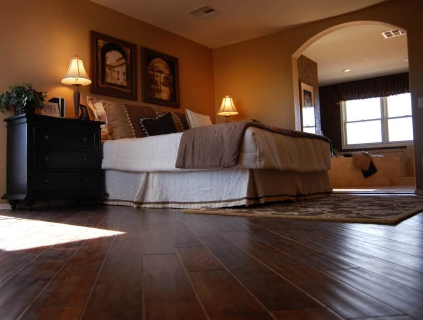 flooring for bedrooms