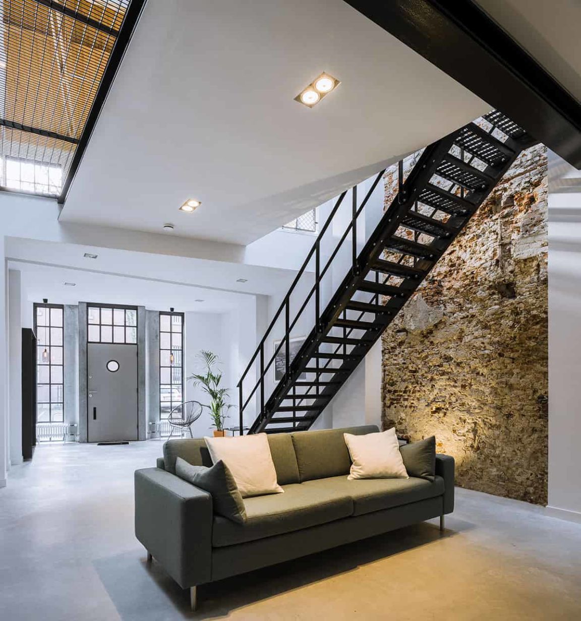 20 Industrial Style Homes – Exterior and Interior Examples & Ideas (Photos)
