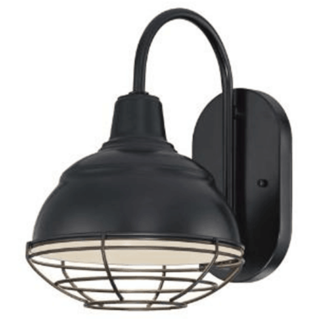 Industrial outdoor wall lighting is a perfect lighting solution for any industrial or commercial environment.