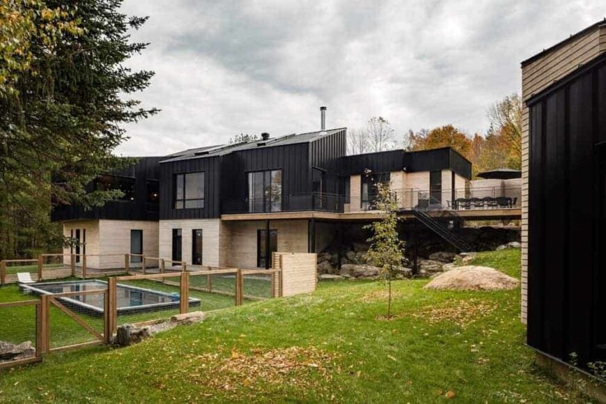 Picture of 20 Industrial Style Homes – Exterior and Interior Examples & Ideas (Photos)