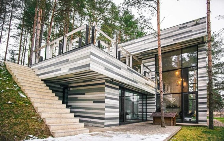 Image showcasing 20 Industrial Style Homes – Exterior and Interior Examples & Ideas (Photos)