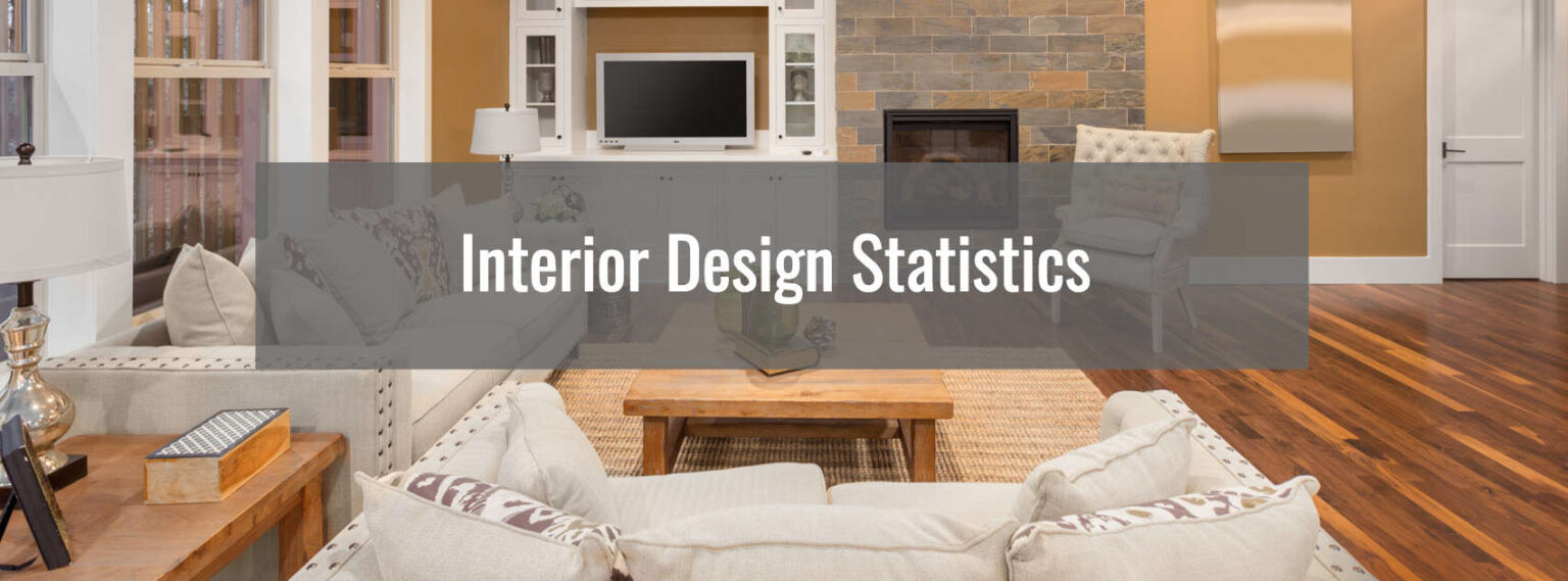 Useful Interior Design Statistics – Home Stratosphere