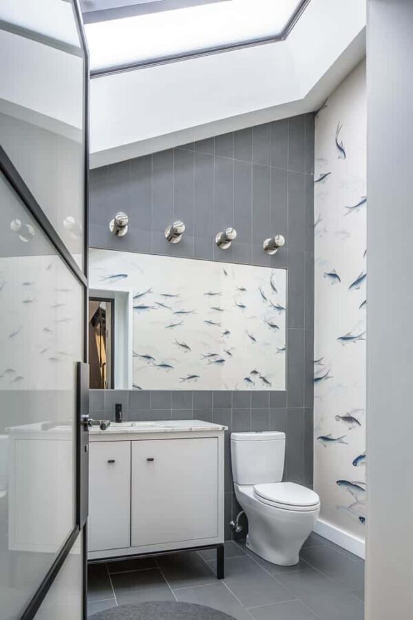 44 Transitional Style Primary Bathroom Ideas (Photos) – Home Stratosphere