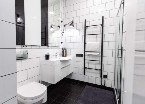 44 Transitional Style Primary Bathroom Ideas (Photos) – Page 2 – Home ...