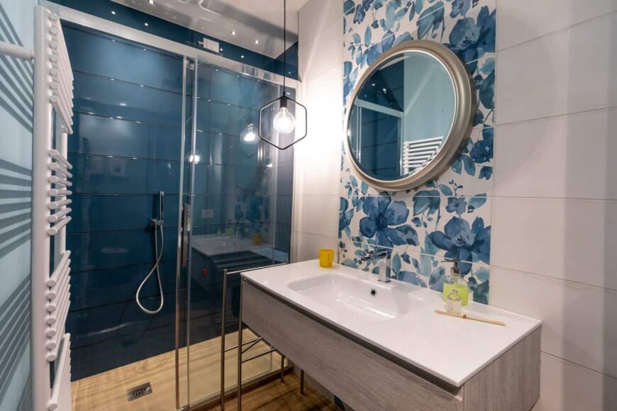 44 Transitional Style Primary Bathroom Ideas (Photos) – Page 2 – Home ...