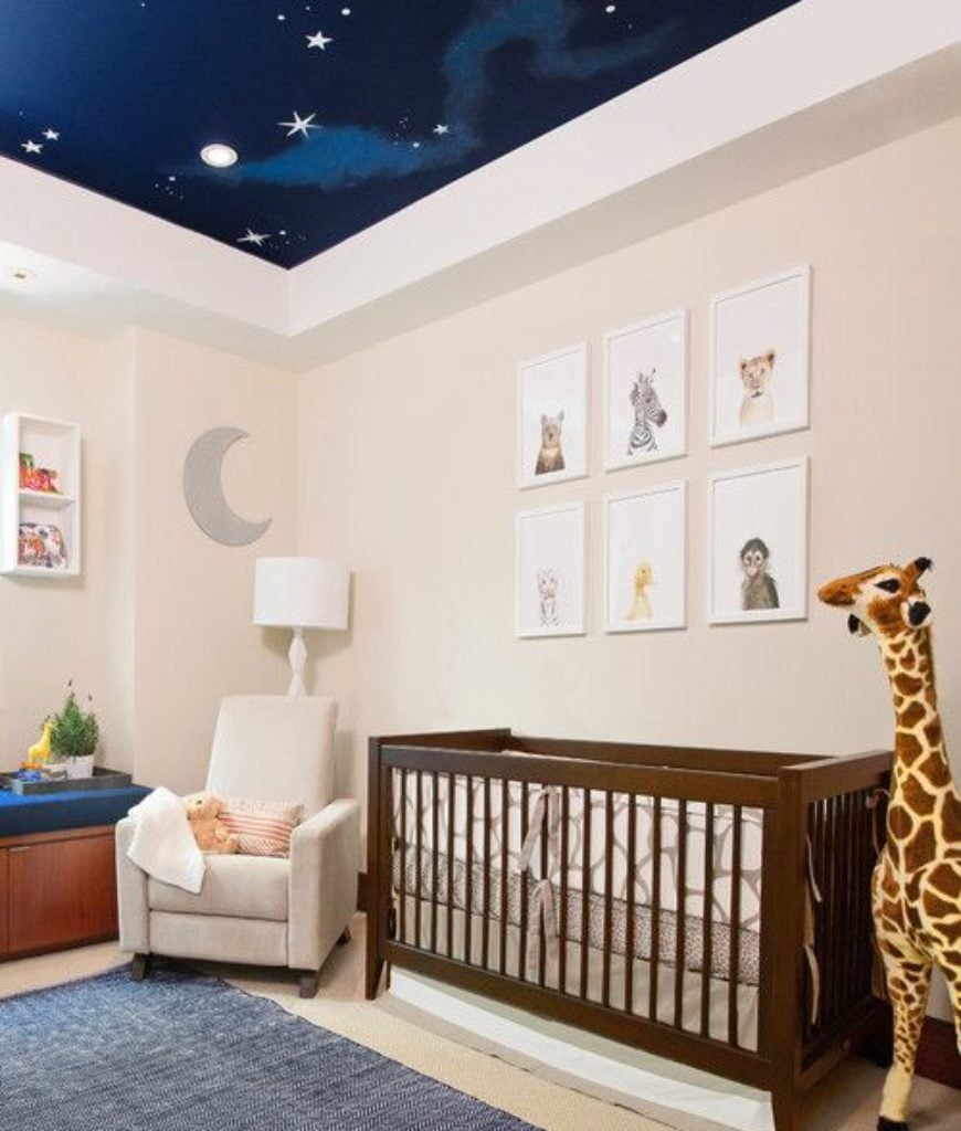 85 Darling Baby Nursery Design Ideas for 2019