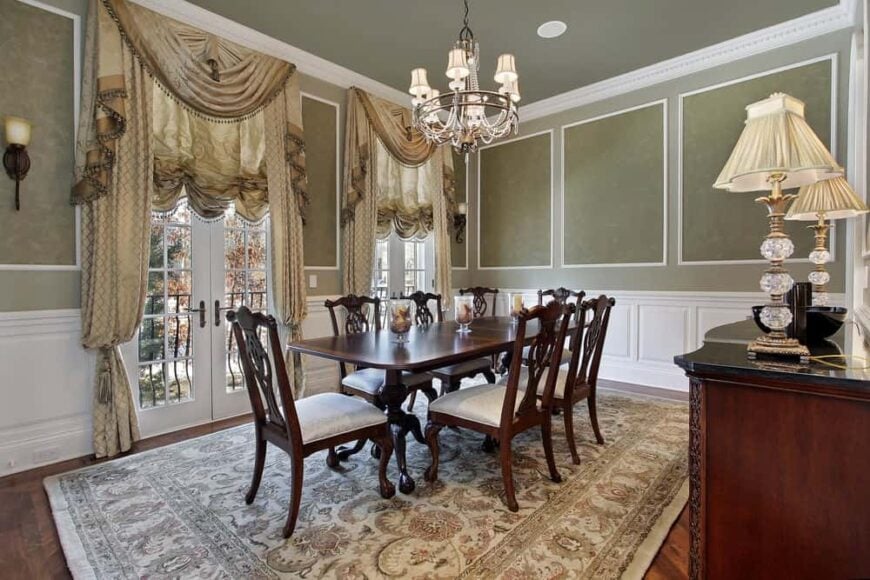 60 Victorian Dining Room Ideas (Photos)