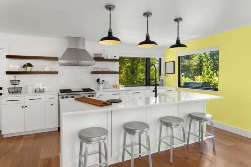 Best Kitchen Colors (Based on Data)