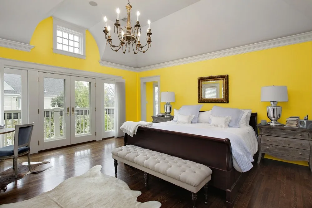 Best Primary Bedroom Colors and Color Combinations