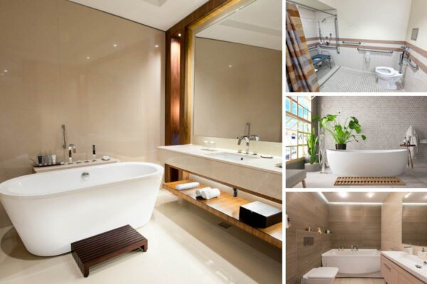 9 Different Types of Bathroom Light Fixtures (Plus Lighting Tips)