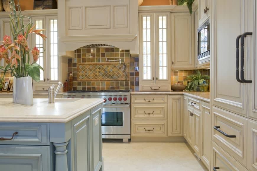 Cottage Kitchen Ideas 65 cottage style kitchen ideas for 2018 Cottage Kitchen Ideas 65 cottage style kitchen ideas for 2018