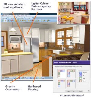 24 Best Online Kitchen Design Software Options (Free & Paid)