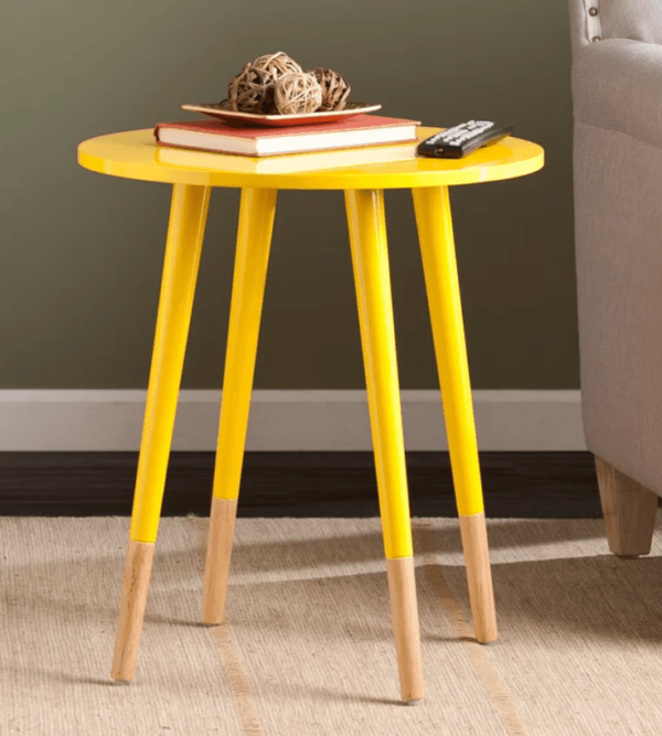 17 Lovely Small Accent Table Picks for 2021!