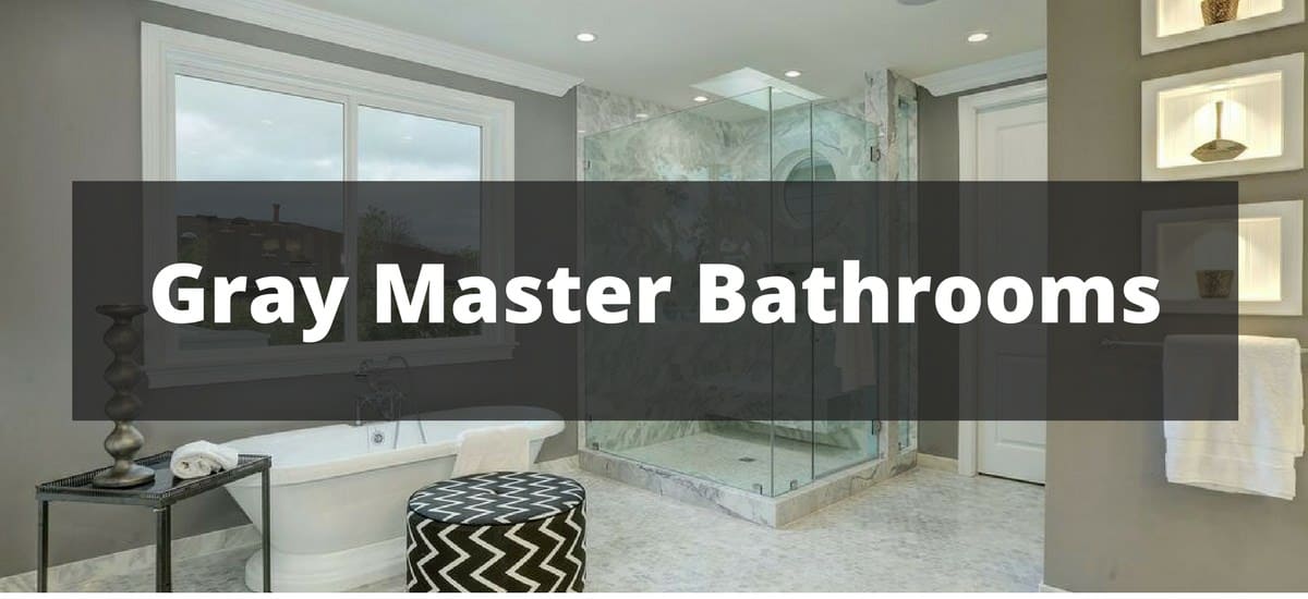 gray bathroom designs elegant 95 gray master bathroom ideas for 2018 gray bathroom designs elegant 95 gray master bathroom ideas for 2018
