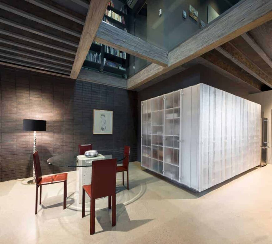 81 Industrial Dining Room Ideas (Photos)