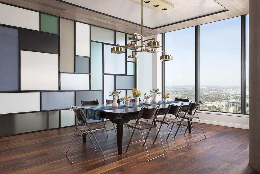 81 Industrial Dining Room Ideas (Photos)