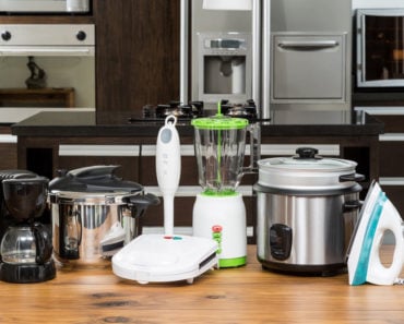 Small and compact appliances