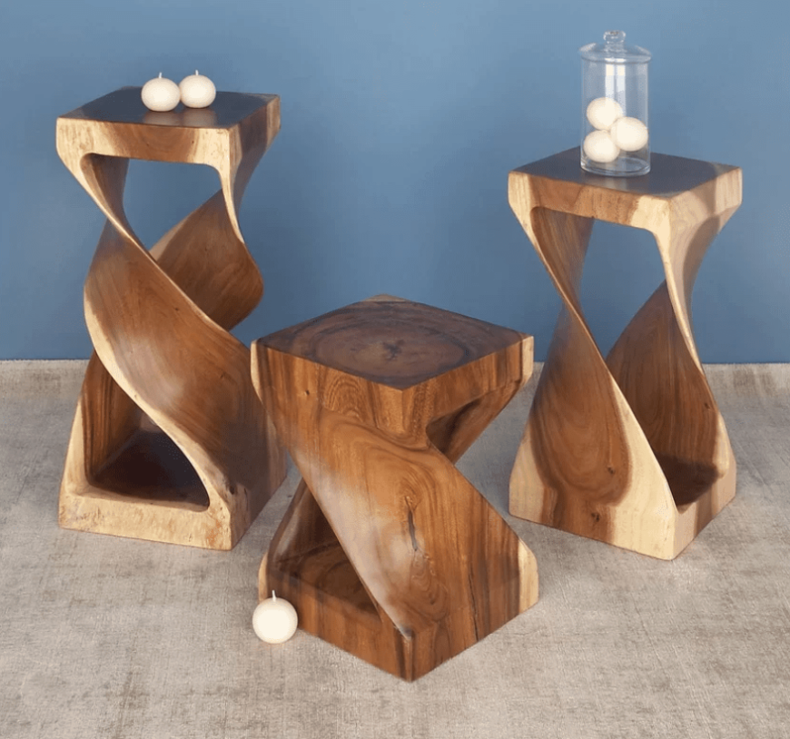 17 Lovely Small Accent Table Picks for 2021!
