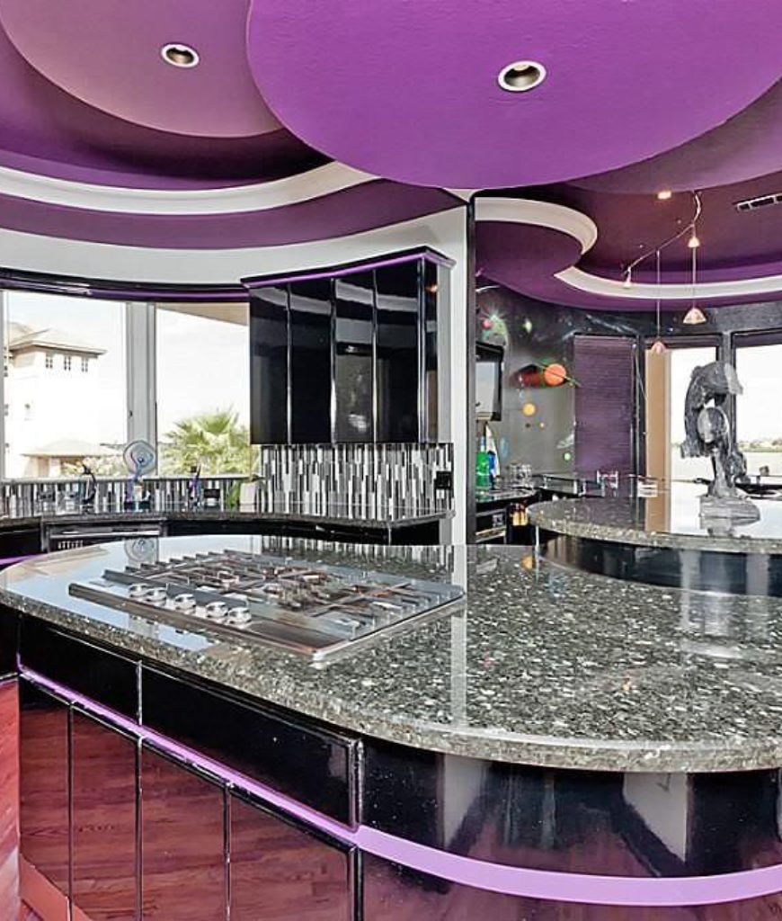 20 Purple Kitchen Ideas for 2019