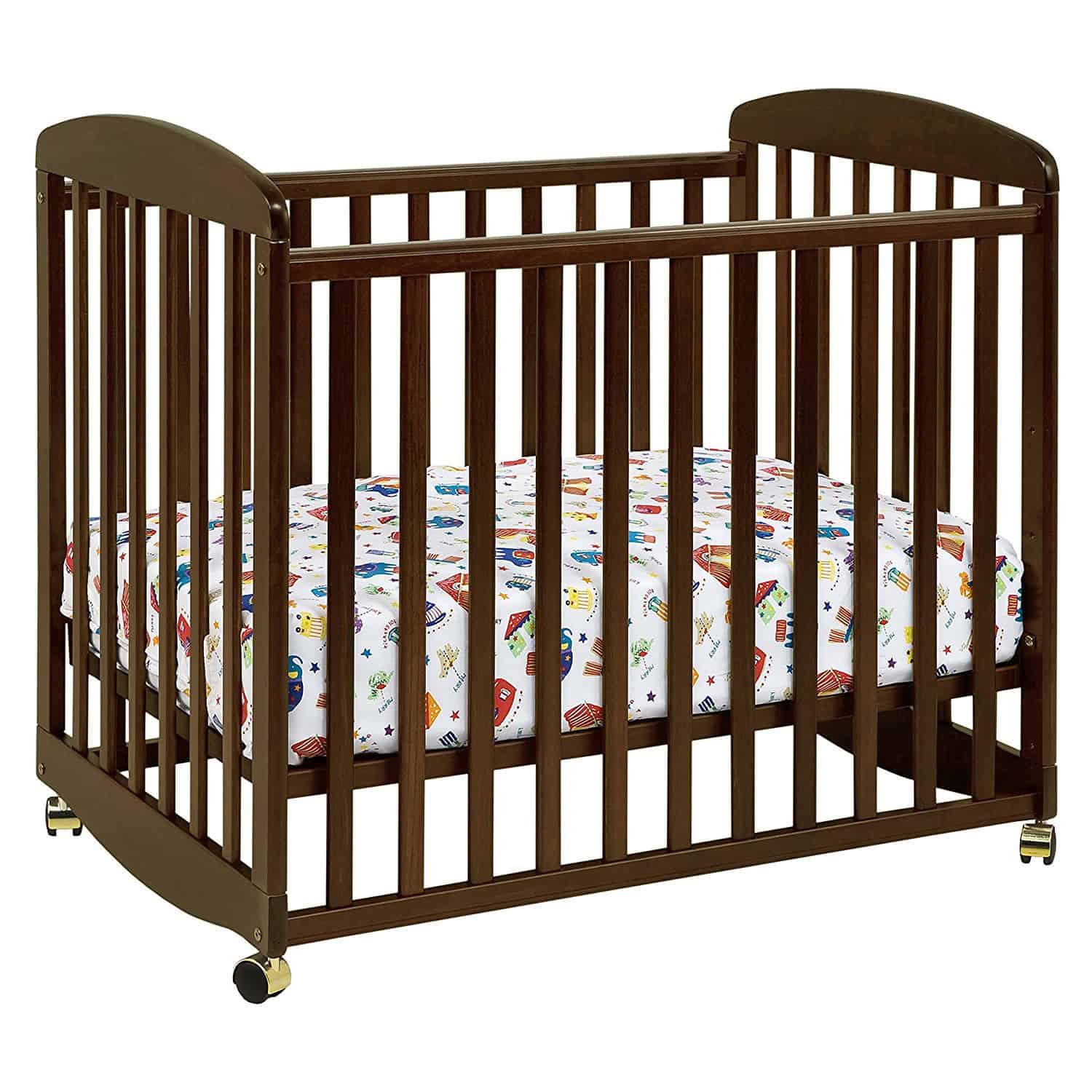 16 Small Baby Cribs (i.e. Not HUGE Cribs) – Home Stratosphere
