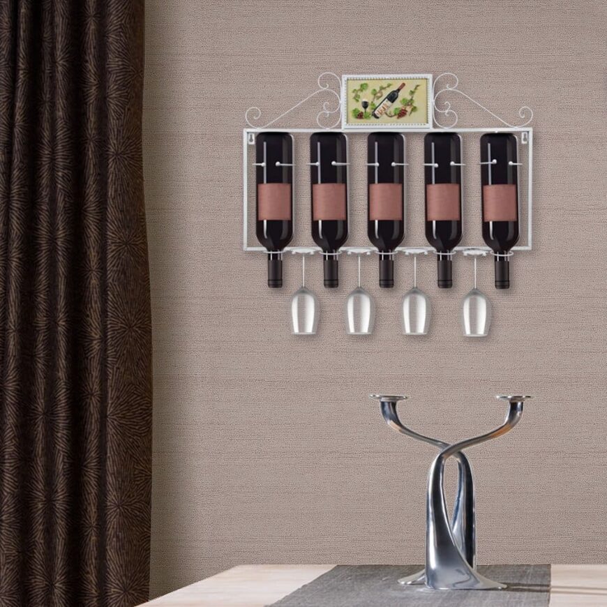 Finding the Best Small Wine Racks – Home Stratosphere