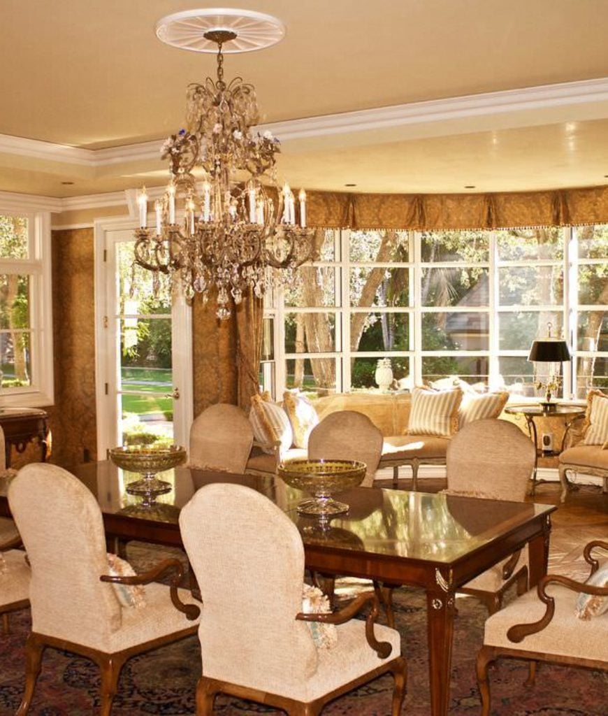 145 Beige Dining Room Ideas for 2019