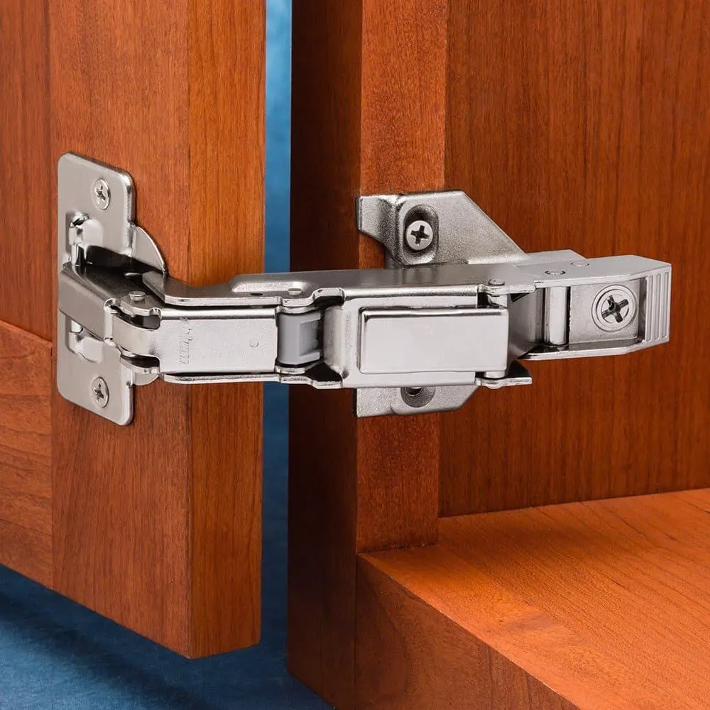 Concealed Hinge Types