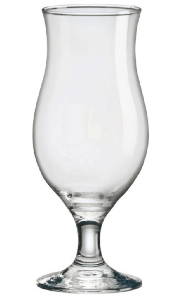 27 Types of Bar Glasses (Illustrated Chart)