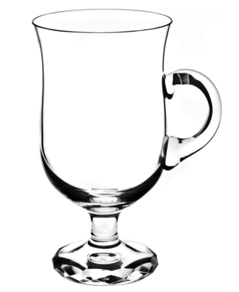 27 Types of Bar Glasses (Illustrated Chart)