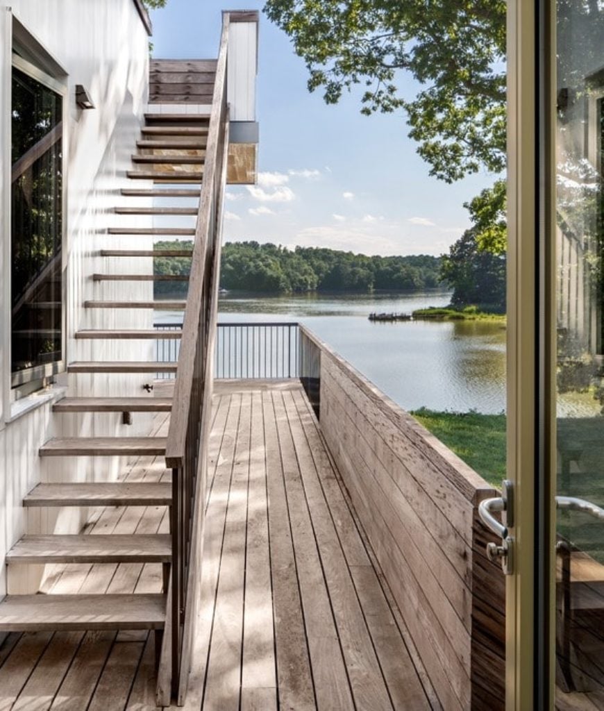 50 Cool Modern Staircase Ideas (Photos)