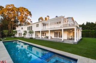 Michael Strahan’s Brentwood Mansion ($16 Million) – Home Stratosphere